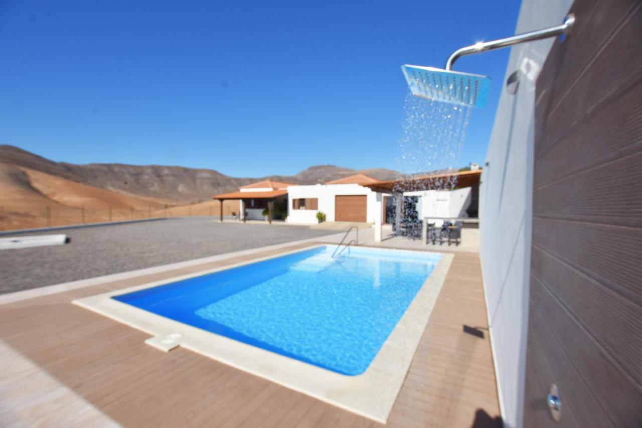 Book Jet - Window To Freedom Villa With Heated Pool Tuineje Zewnętrze zdjęcie
